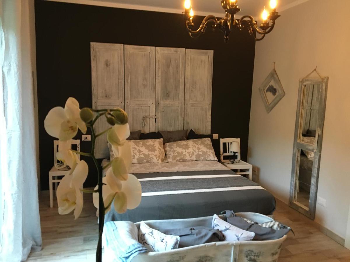 B&B La Libellula Castelnuovo Nigra Eksteriør bilde