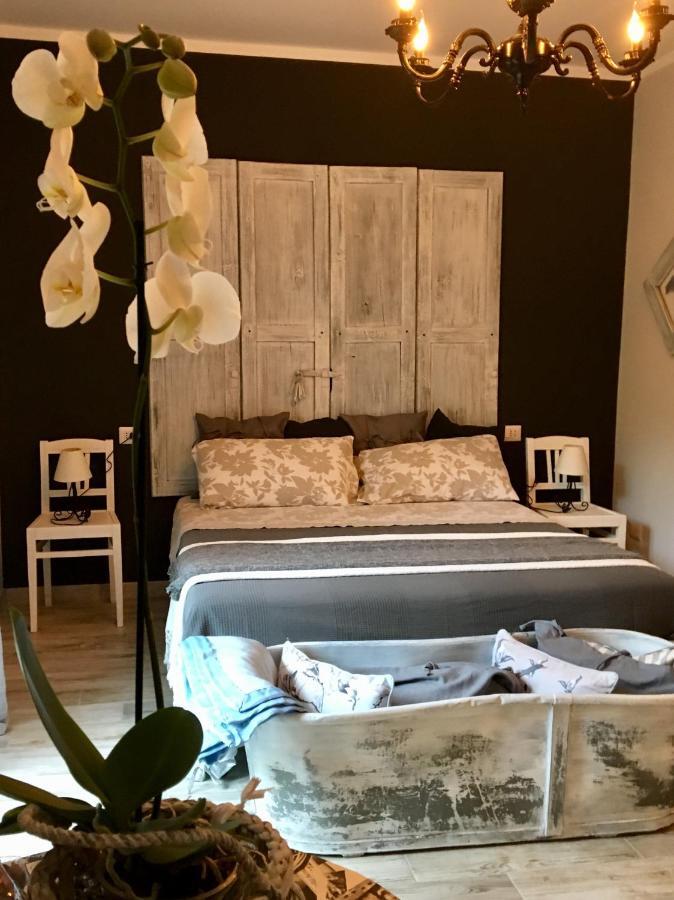 B&B La Libellula Castelnuovo Nigra Eksteriør bilde