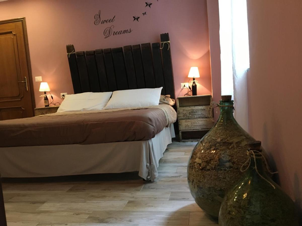 B&B La Libellula Castelnuovo Nigra Eksteriør bilde