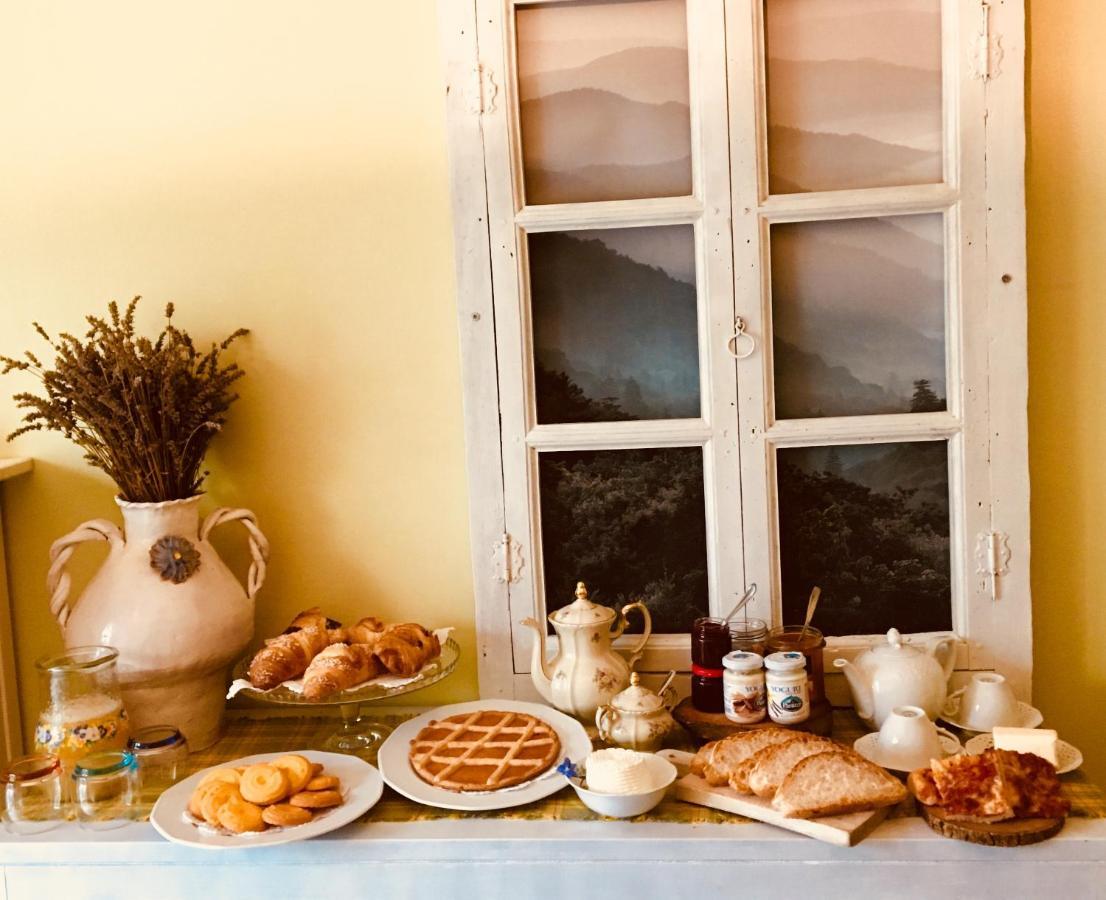 B&B La Libellula Castelnuovo Nigra Eksteriør bilde