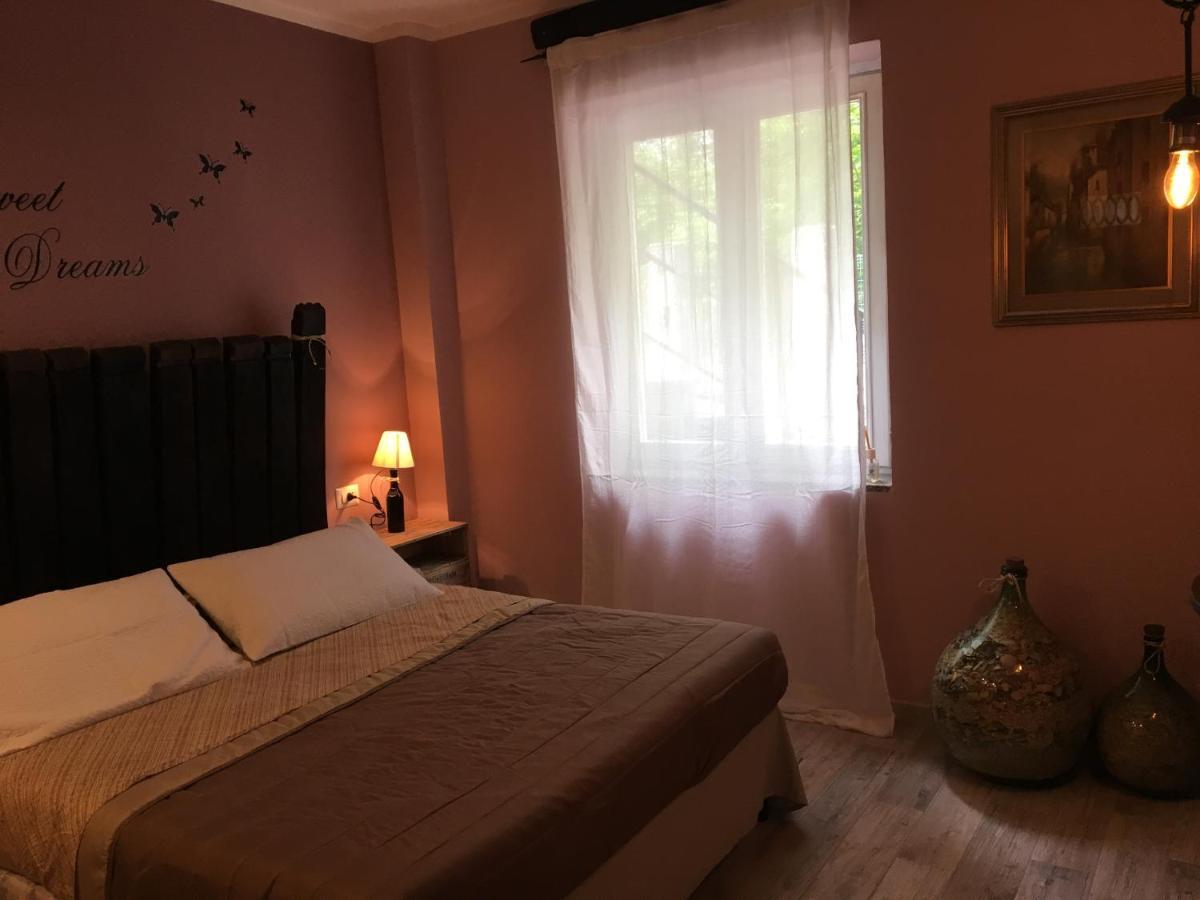 B&B La Libellula Castelnuovo Nigra Eksteriør bilde